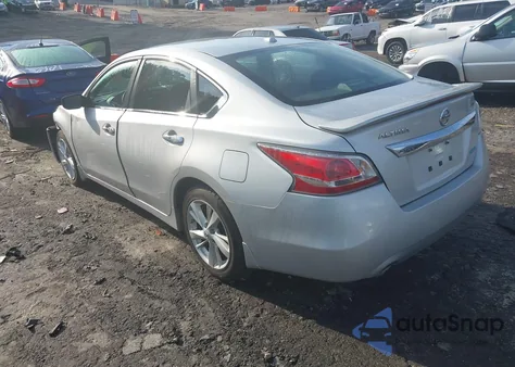 2014 Nissan Altima 2.5 Sv z USA, uszkodzony, nr VIN 1N4AL3AP6EN200129